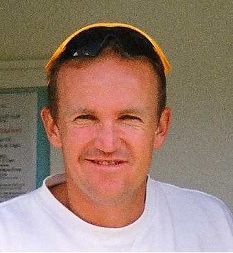 Andy Flower in an openly licensed archive image