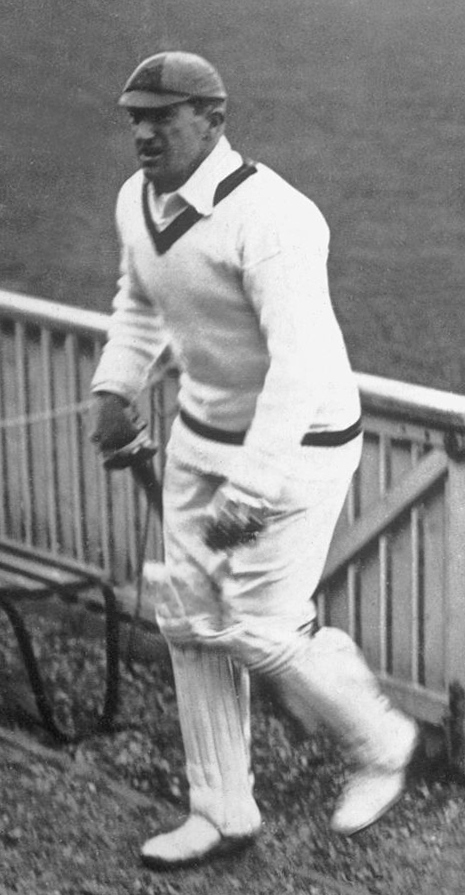 Aubrey Faulkner in an openly licensed archive image