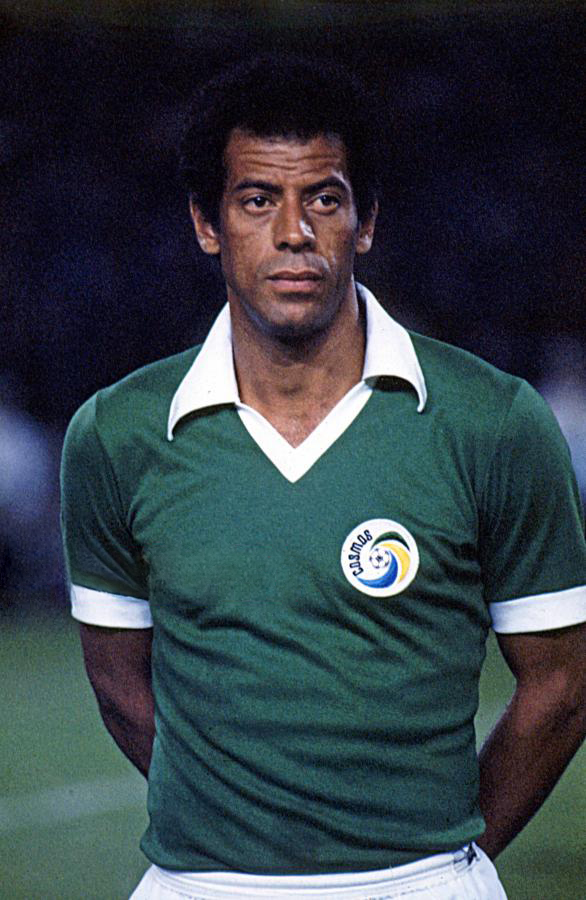 Portrait of Carlos Alberto