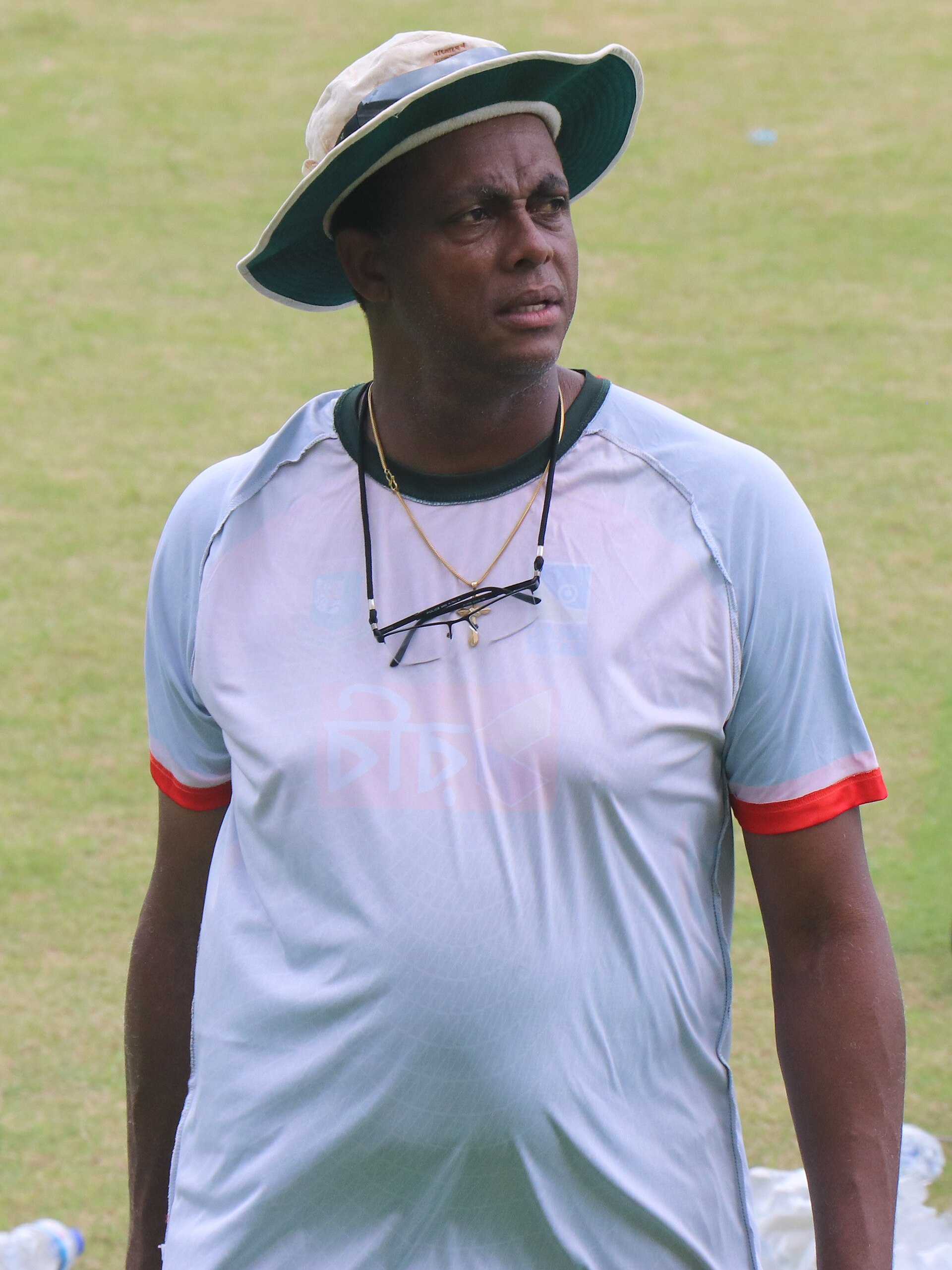Courtney Walsh in an openly licensed archive image