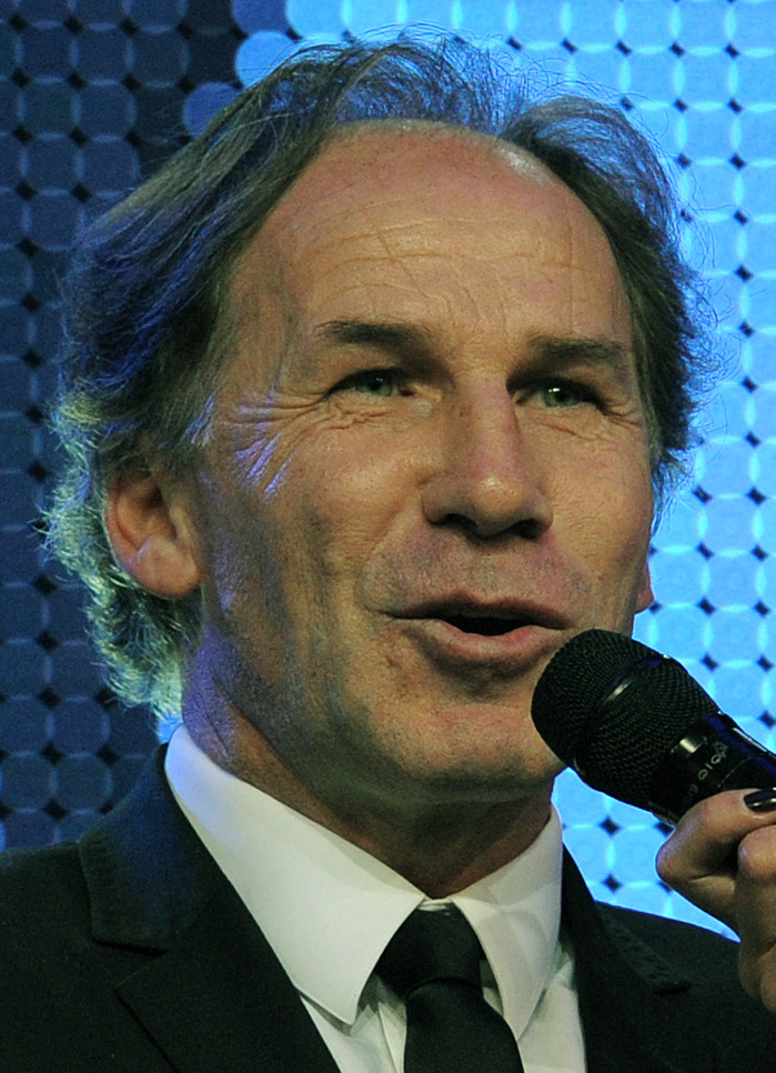 Franco Baresi during a 2012 public appearance