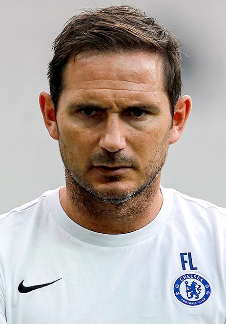 Portrait of Frank Lampard