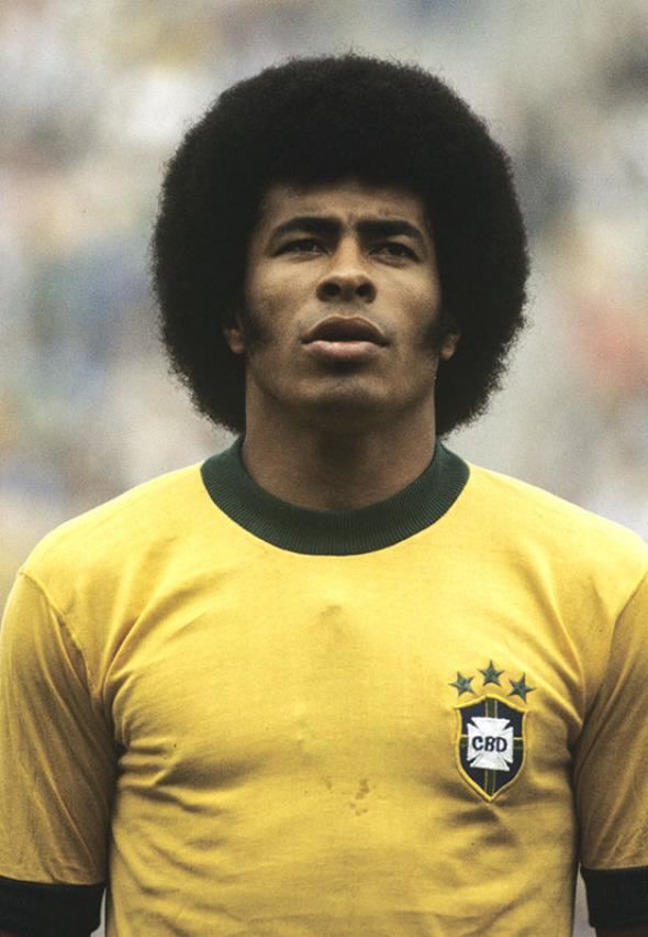 Portrait of Jairzinho