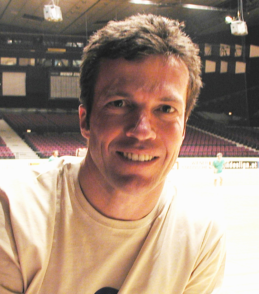Lothar Matthäus at a public football event