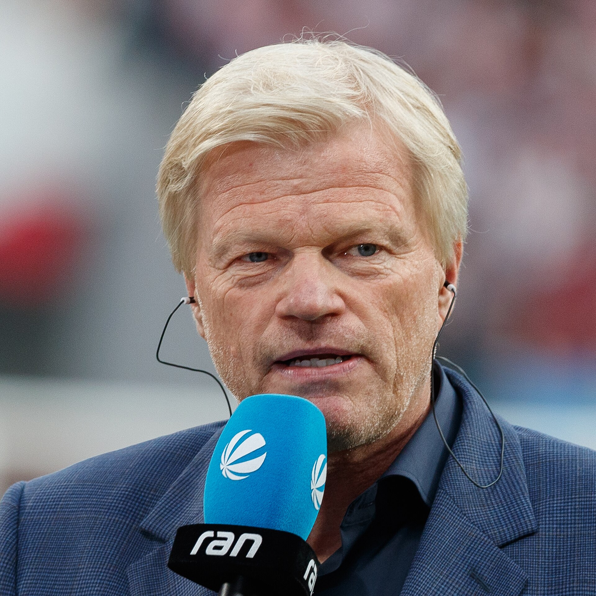 Portrait of Oliver Kahn